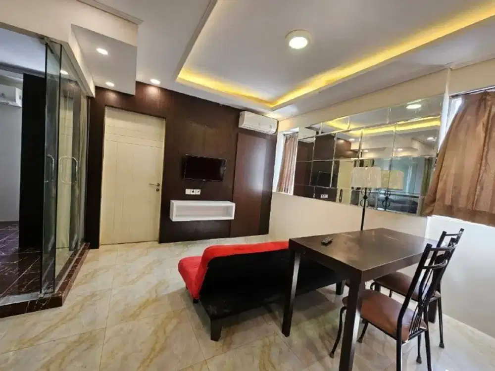 Apartemen Eastcoast Residence Sebelah Hoky Pakuwon City