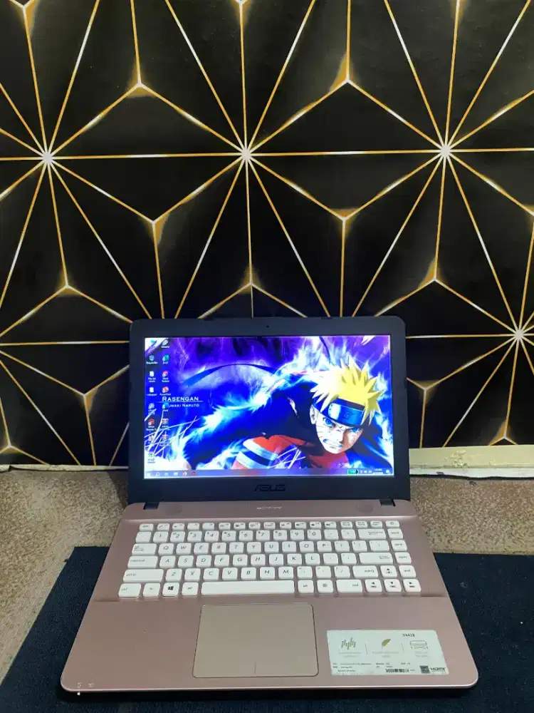 Asus X441BA Series Amd A4-9125 Radeon R3 2.30Ghz