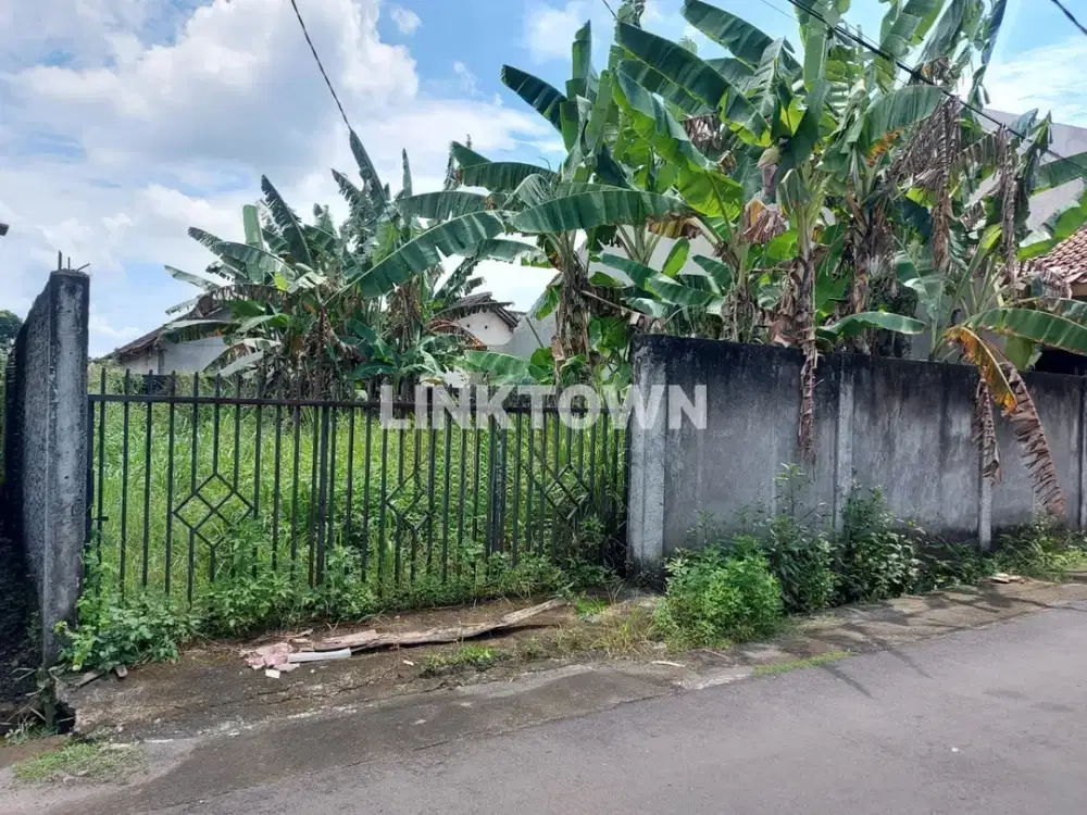 Nego Tanah Strategis di Krapyak Sukoharjo Selangkah ke Jalan Provinsi Solo - Yogya