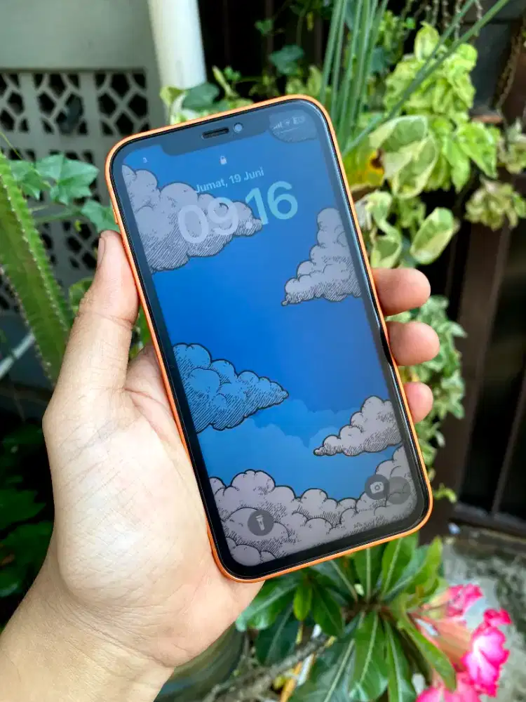 iPhone XR 64 GB housing 17 promax