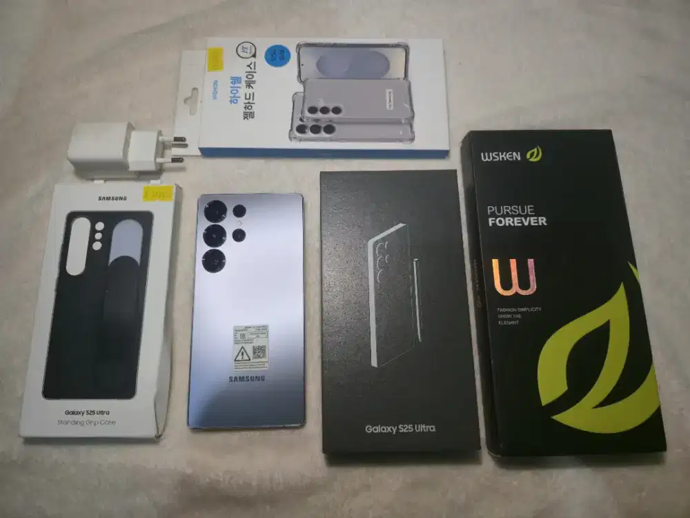SAMSUNG S25 ULTRA