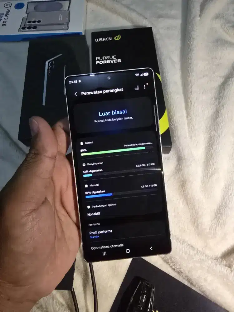 SAMSUNG S25 ULTRA