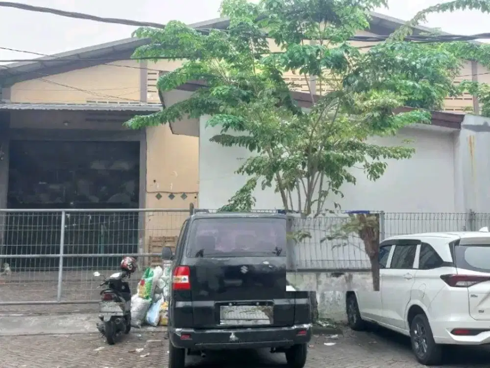 RON.A3220 MURAH GUDANG SINAR GEDANGAN SIDOARJO SIAP PAKAI UNTUK USAHA