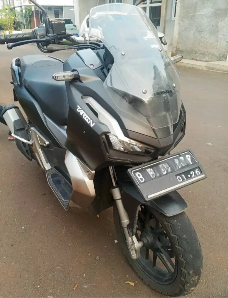 Jual motor honda adv 2021 cbs