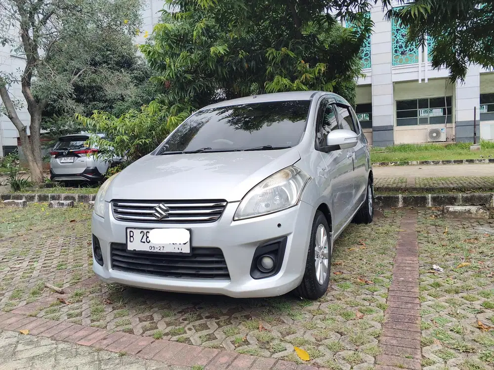 Suzuki Ertiga 2013 Bensin