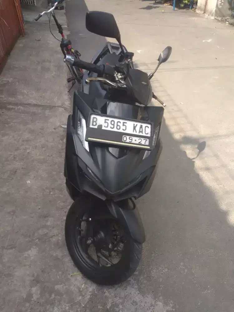 Motor Vario Tahun 2022