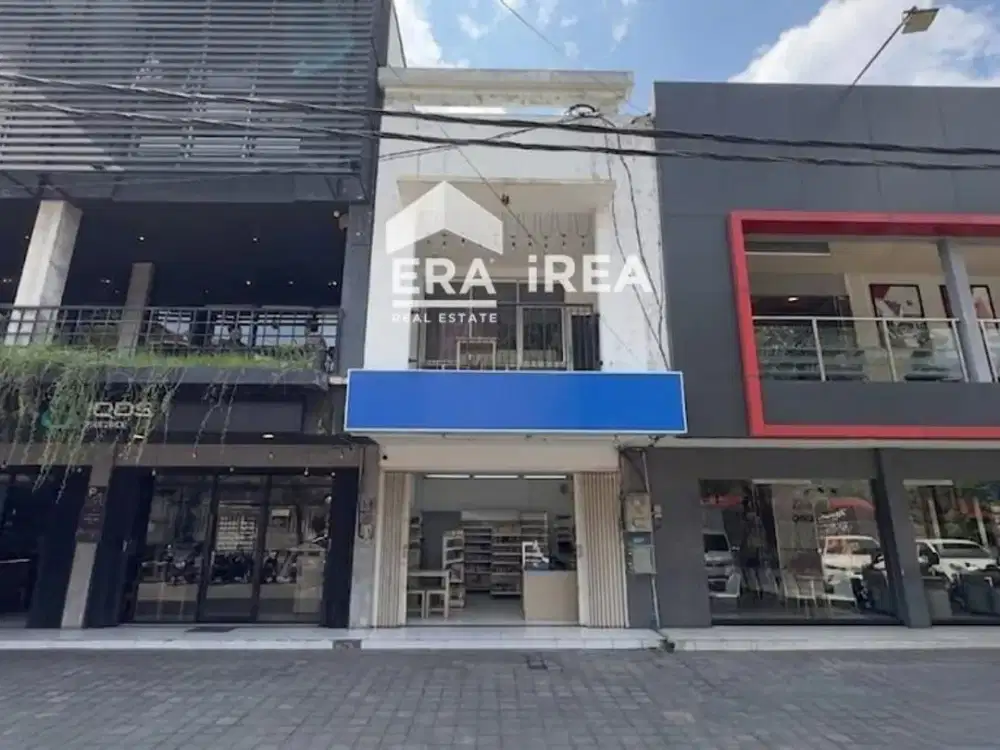 RUKO DIJUAL AREA PUSAT BISNIS KLATEN