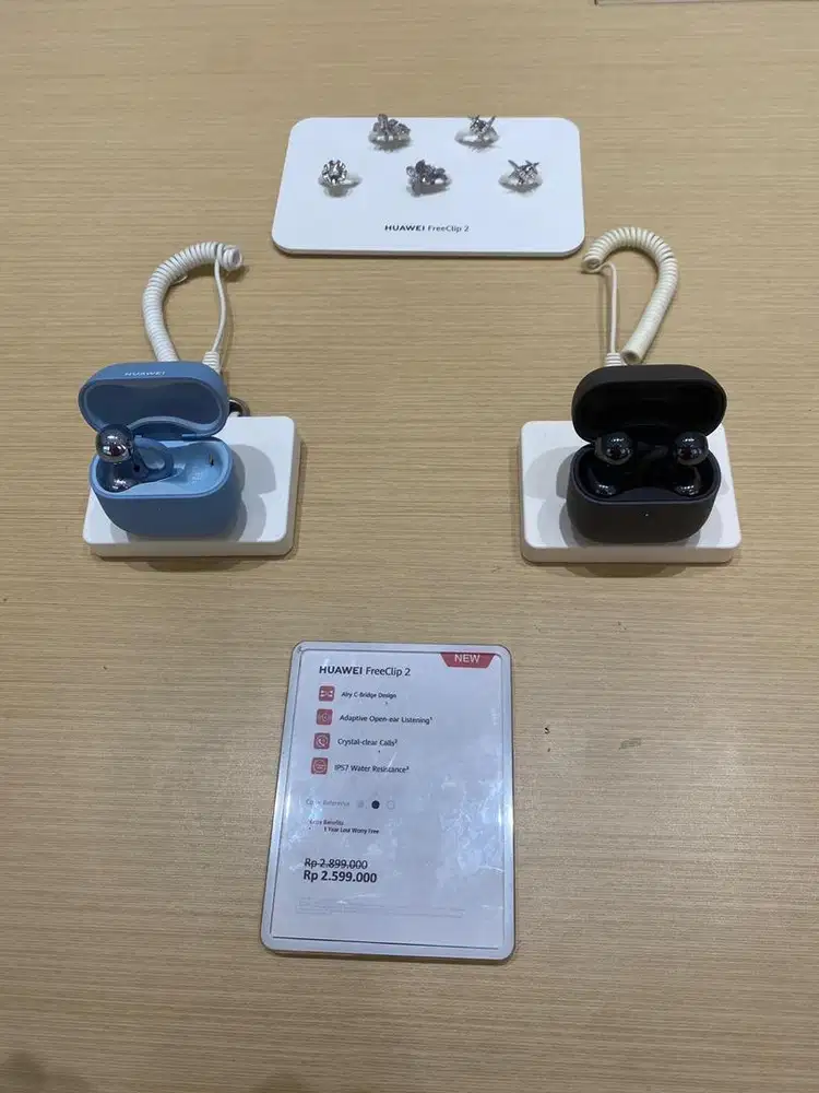 Huawei freeclip 2