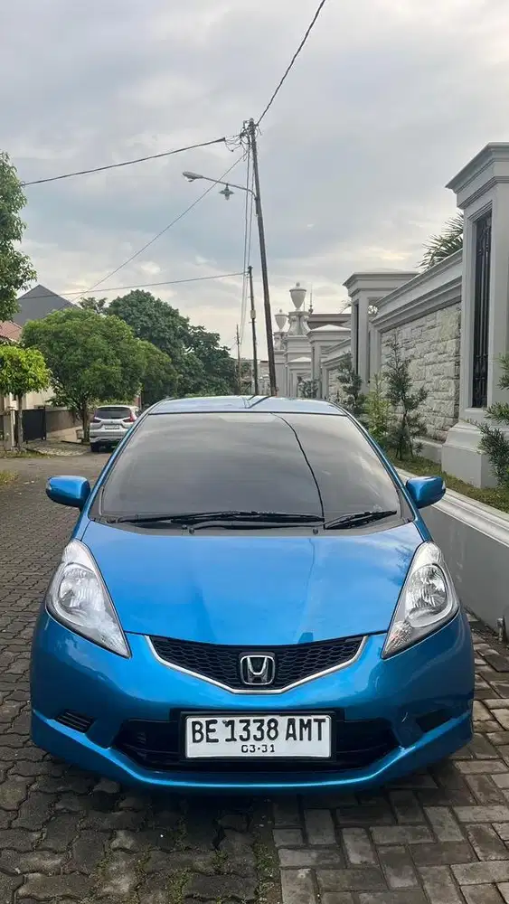 Honda Jazz RS AT 2010