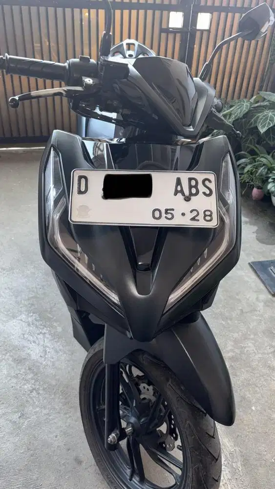 Vario 150 new led 2018