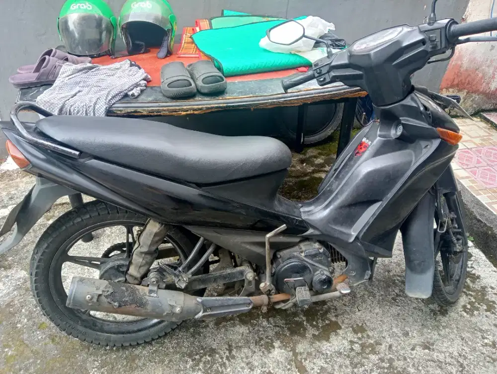 Yamaha Vega ZR tahun 2009