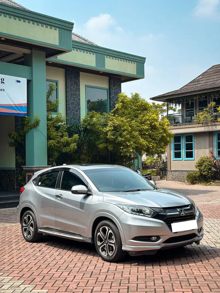 HONDA HR-V 1.8L PRESTIGE CVT 2018