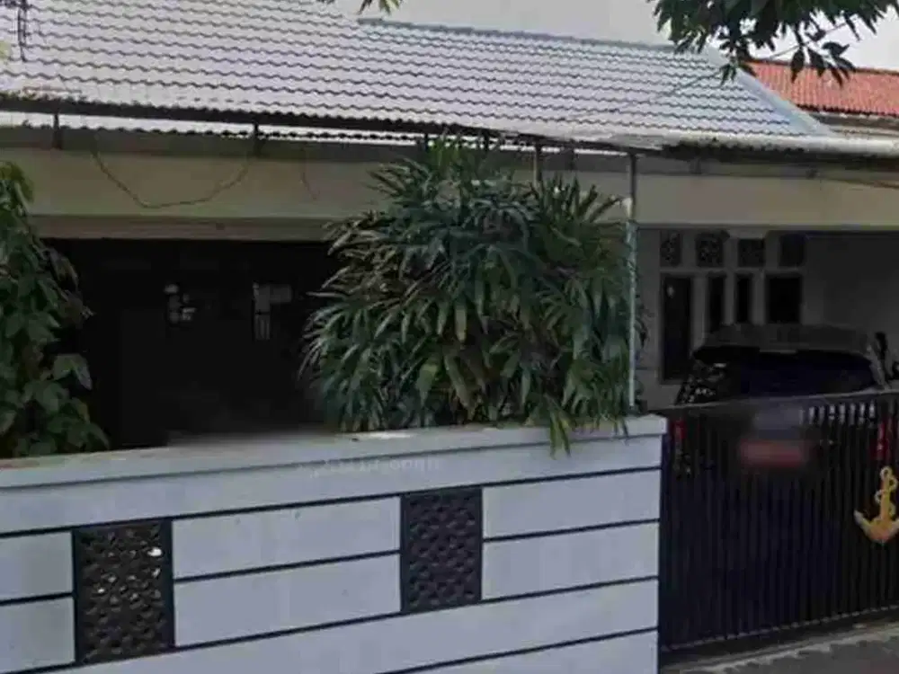 Rumah dijual luas komplek elit di Waringin permai , Jatiwaringin