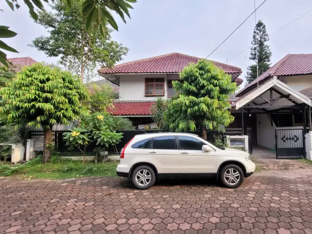 Rumah Darmo Villa