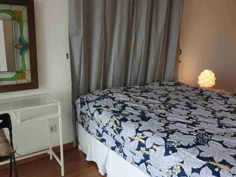 Apartemen Marbella Kemang Residence 3 Bedroom Full Furnished