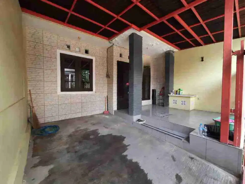 Rumah Pamulang Residence Luas 74m