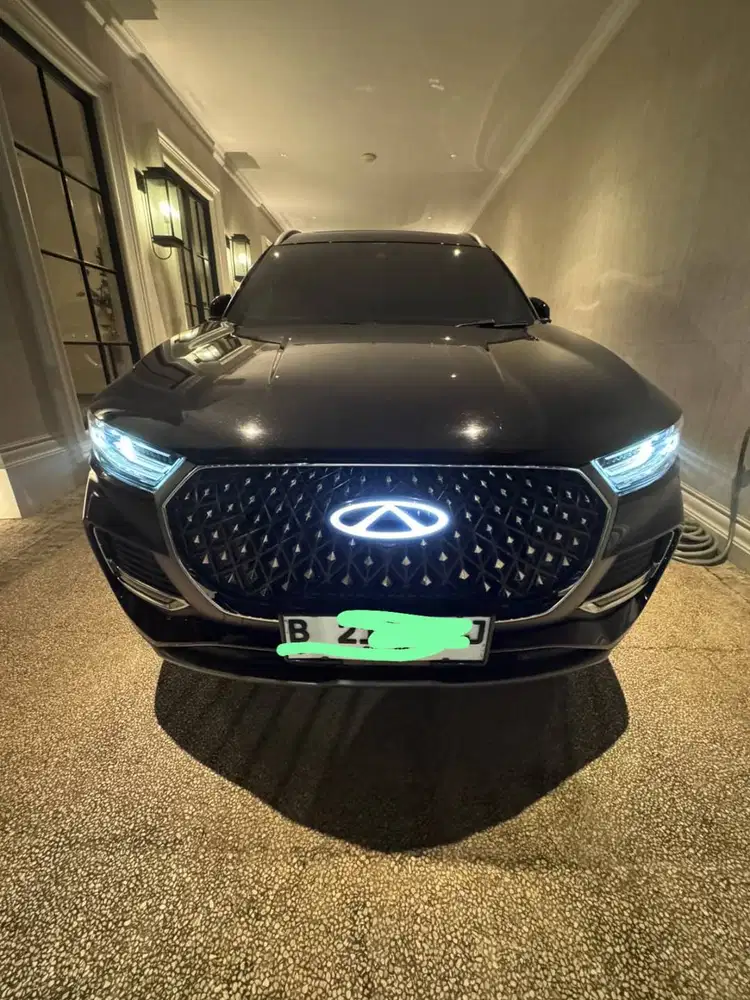 CHERY TIGGO 8 PRO