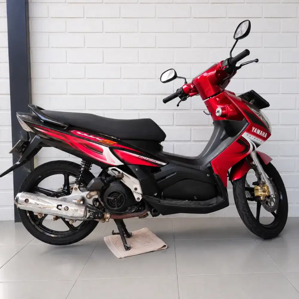 YAMAHA NOUVO Z 2007