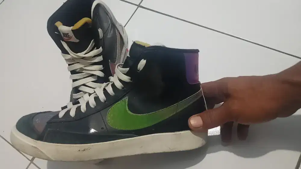 Nike blezer mid