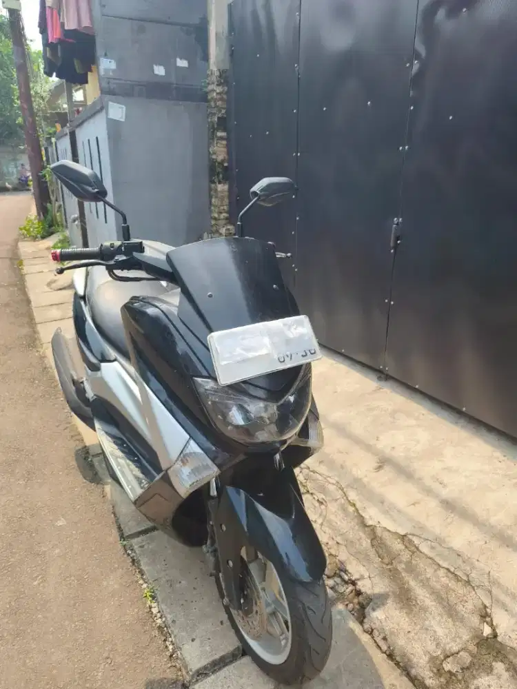 Nmax Gen 1 Tahun 2015