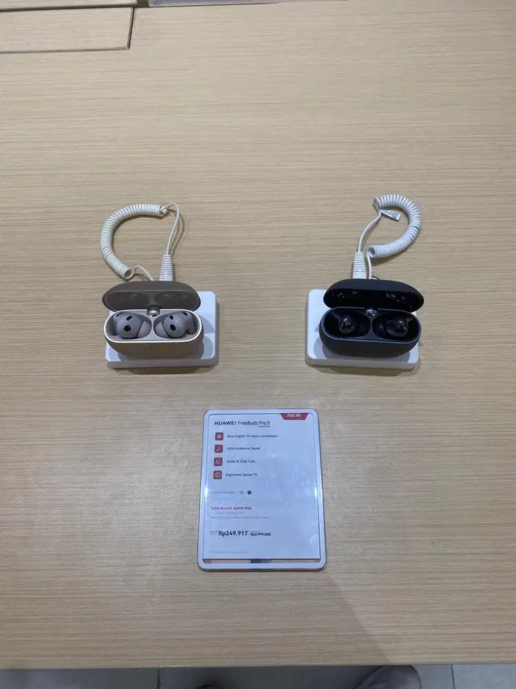 Huawei freebuds pro 5