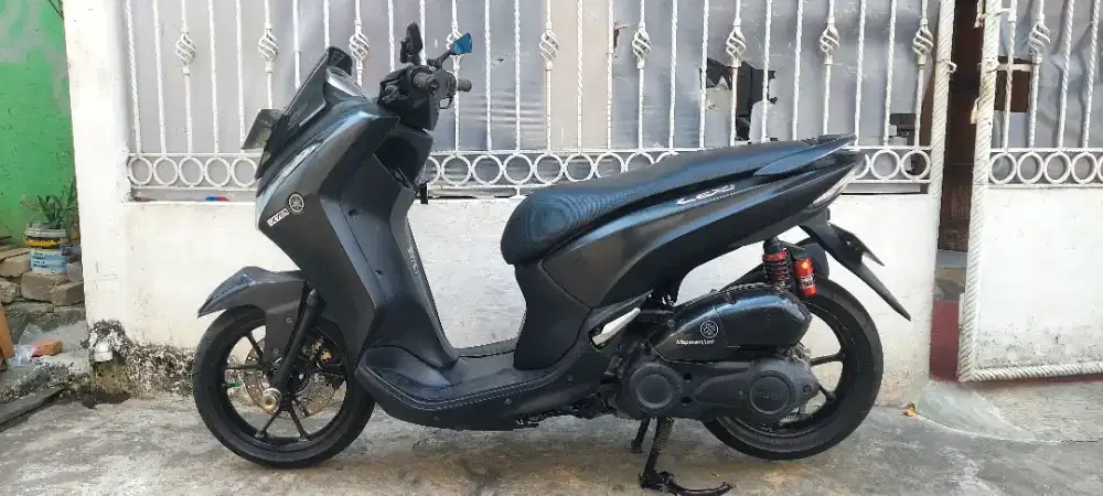 Yamaha Lexi tahun 2018