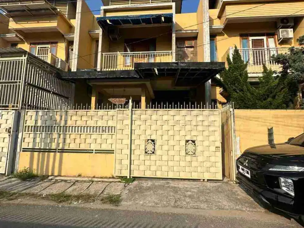 Rumah Mewah Siap Huni Daerah Medan Selayang