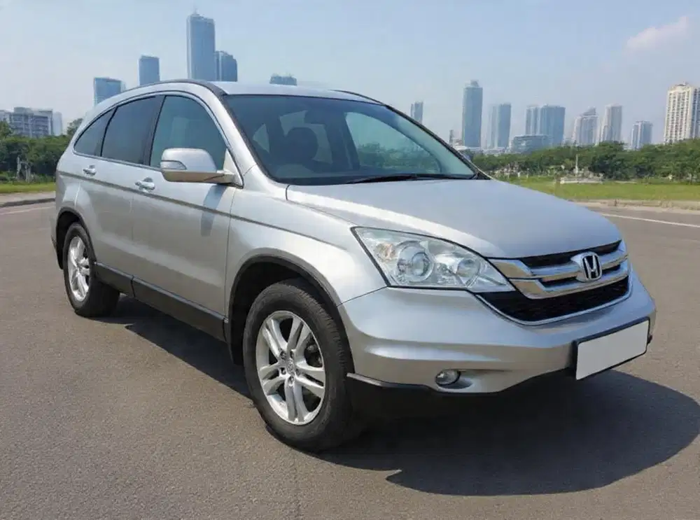 CRV 2010 SUV 2.4 L Mesin Masih Tangguh