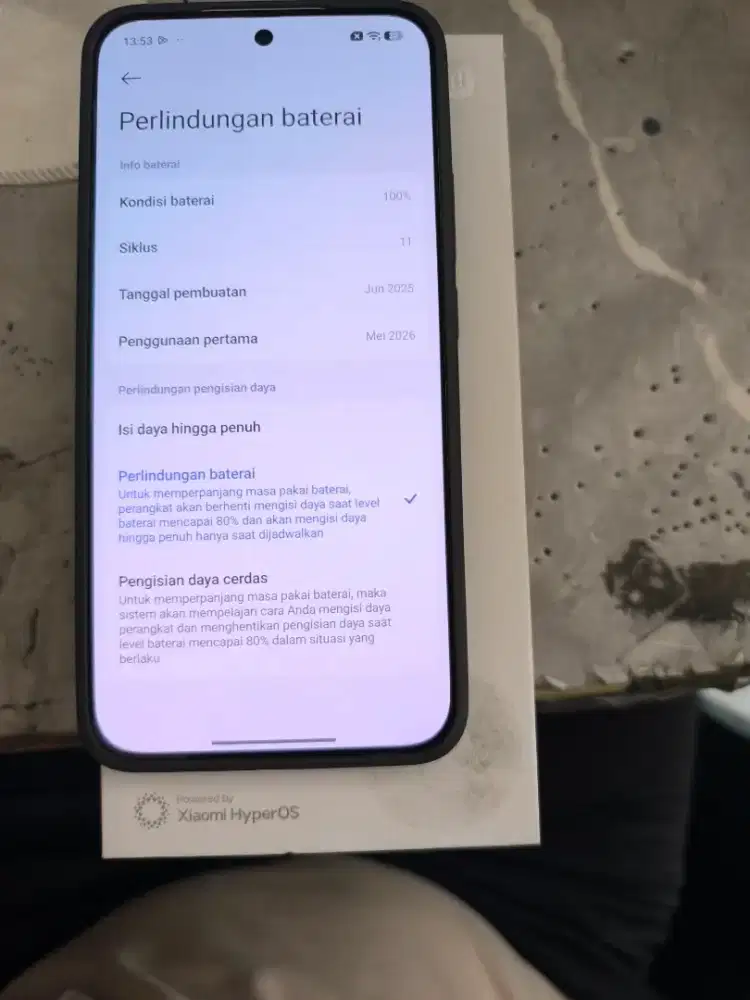 Xiaomi 15T 12/256 bekas rasa baru Mei pakean grnai pjng bs tker tmbh