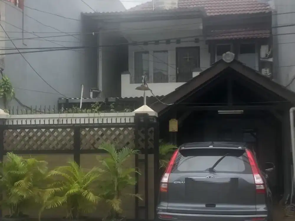 Jual Rumah 2 Lantai di Perum Taman harapan baru bekasi (D0373)