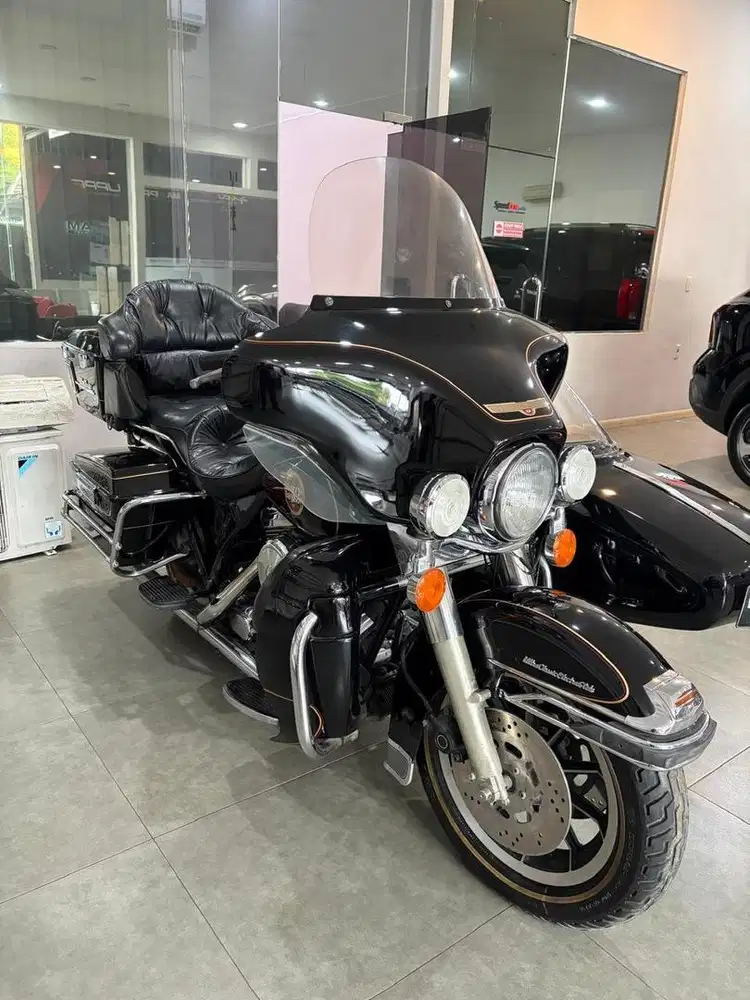 HD electra glide ultra clasic