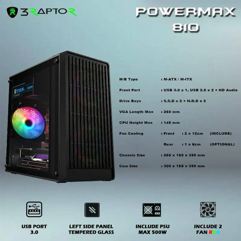 Komputer Untuk Kantor sekolah dan Editing Intel Core i7 Ram 16GB Murah