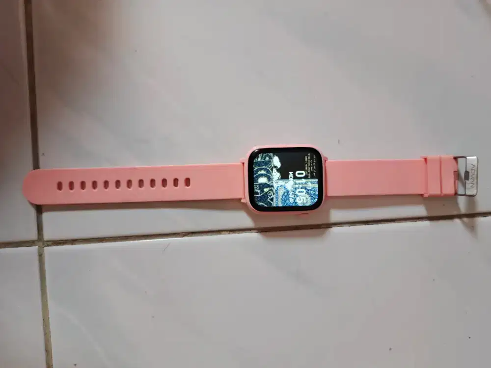 jam smartwatch advan S1a