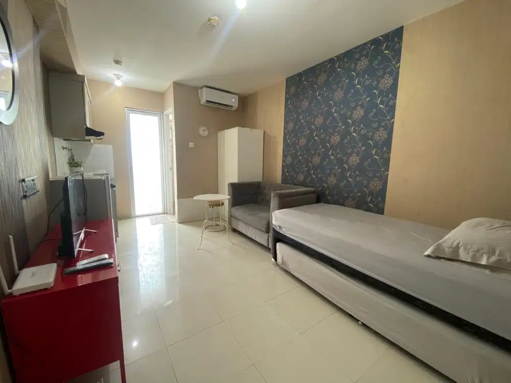 Sewa Bulanan* Apartemen Bassura