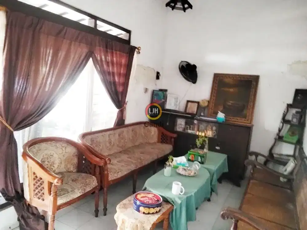 Rumah di Beruang Dalam Timur Semarang