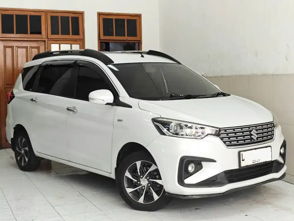 Dp35jt New Ertiga 2019 GX Manual Putih Metalic AT 2020 L Sby Ori Baru
