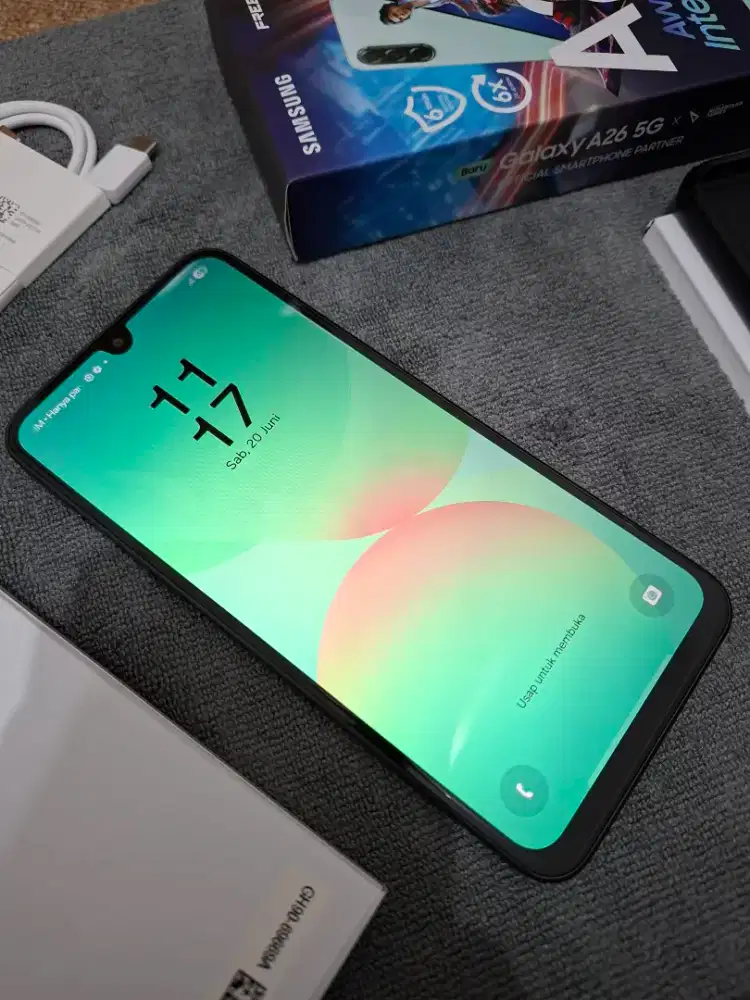 SAMSUNG A26 8/256