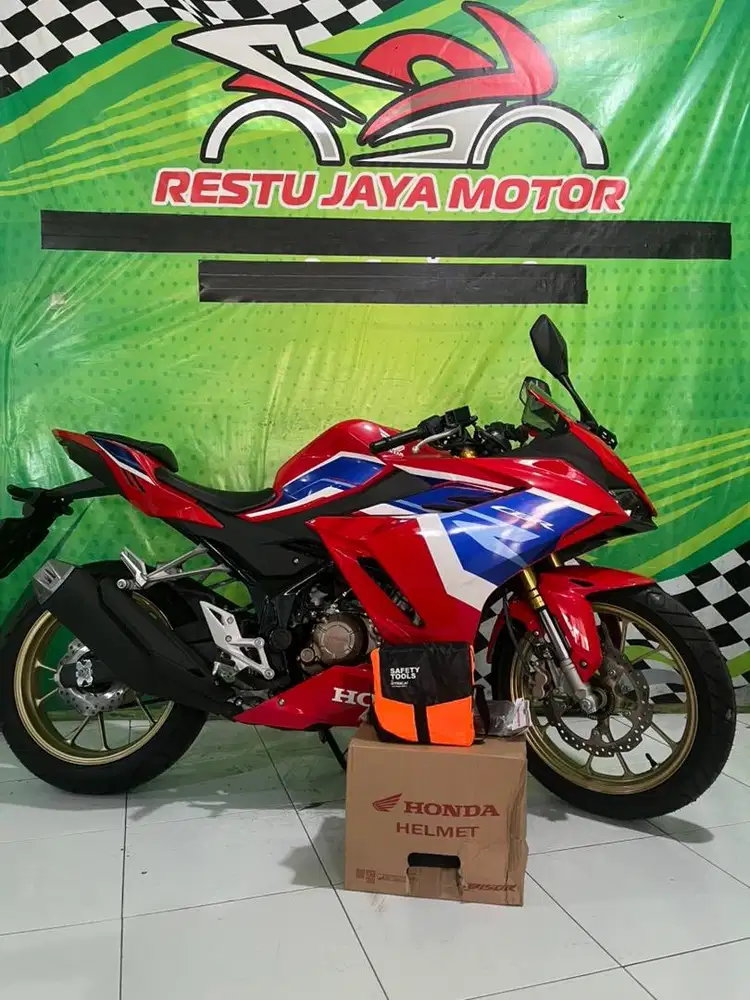 Cuci gudang CBR 150 R ABS New 0 KM cash#rjm