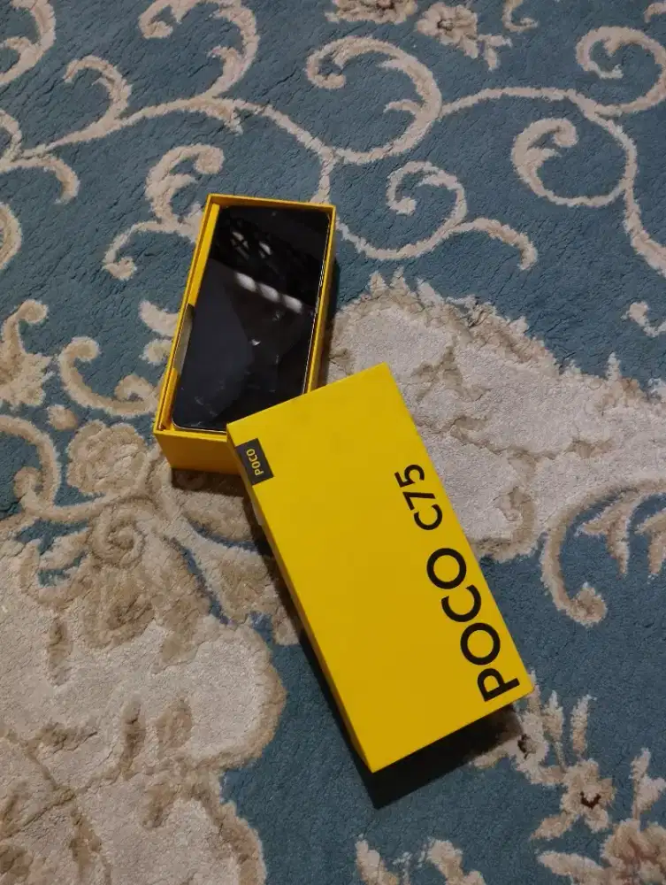 Poco c 75 8/256gb