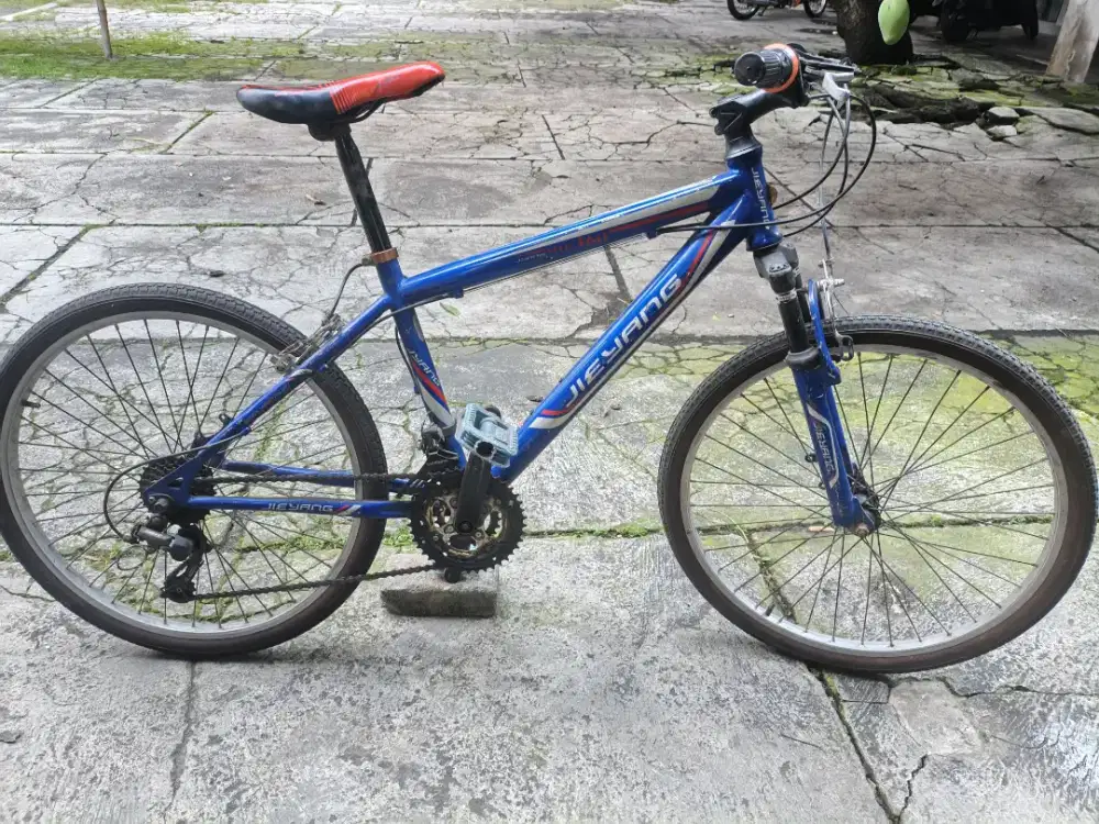 SEPEDA ORI (SIAP DI GUNAKAN)