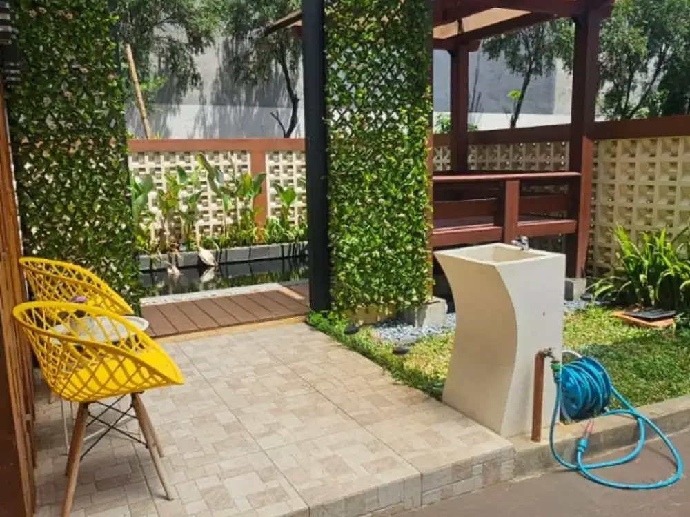 Dijual Rumah  Klp. Dua, Kecamatan Kelapa Dua, Kabupaten Tangerang