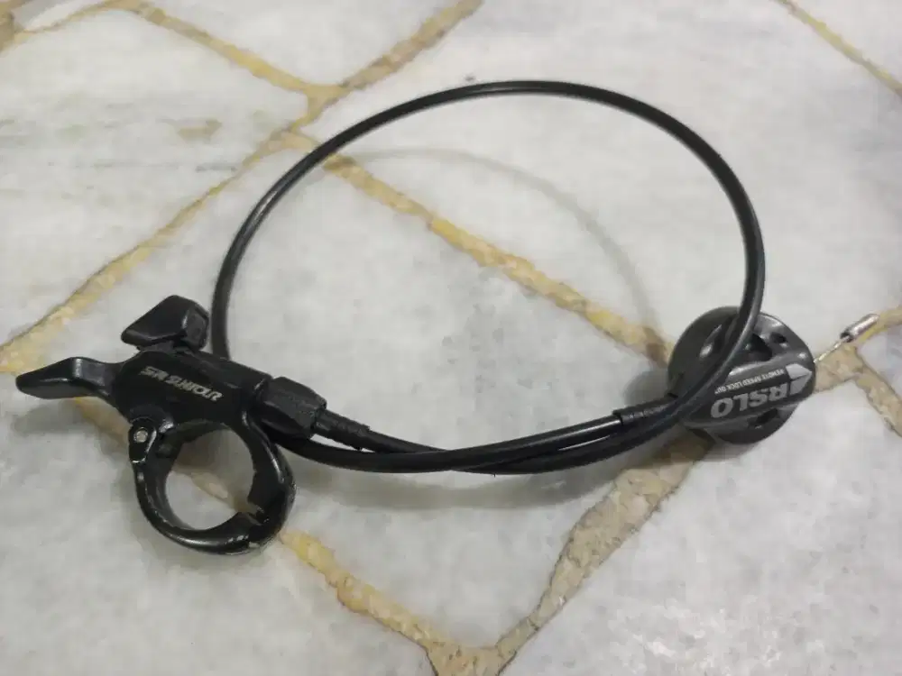 Remote Speed Lock Out (RSLO) SR SUNTOUR