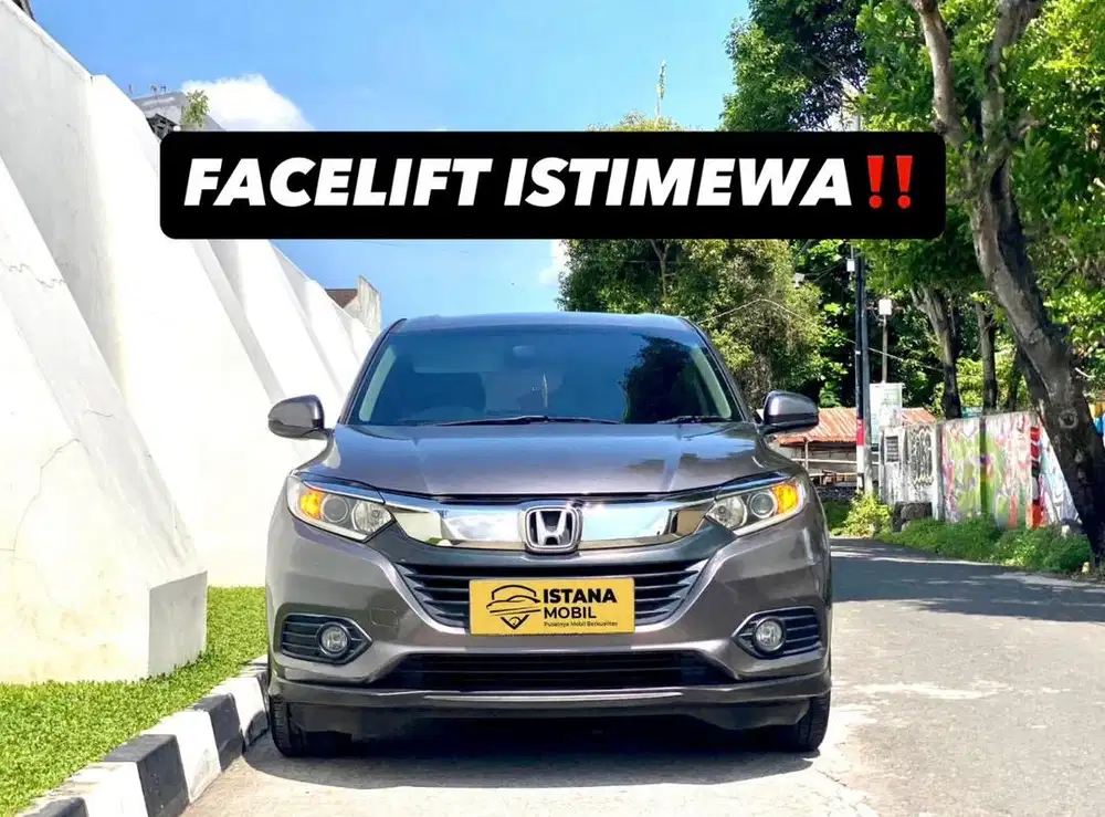 HONDA HRV E AUTOMATIC 2019 2018 AT SE RAIZE YARIS JAZZ S HR V BALENO