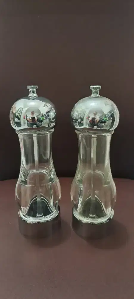 Salt & Pepper Grinder set
