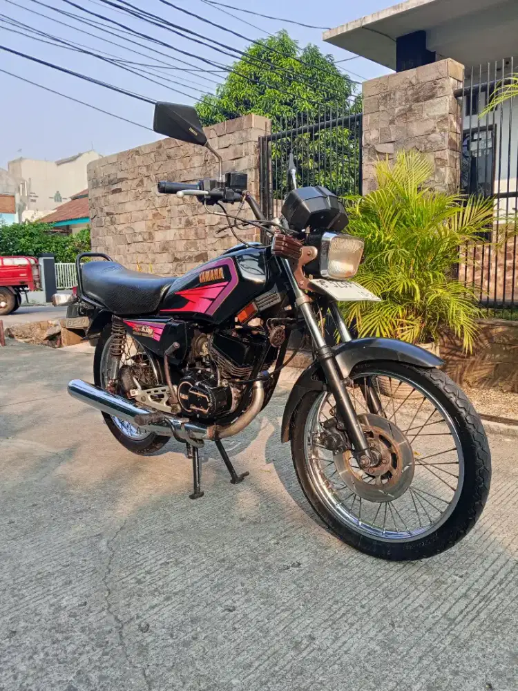 Yamaha RX king 1995 Gress orisinil