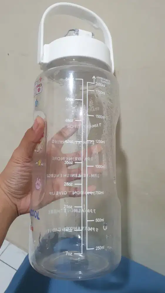 Botol Minum 2 Liter