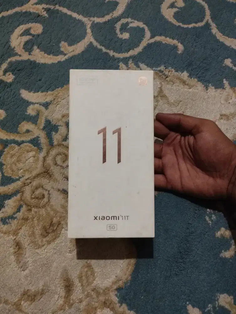 Xiamomi 11T 8/256gb