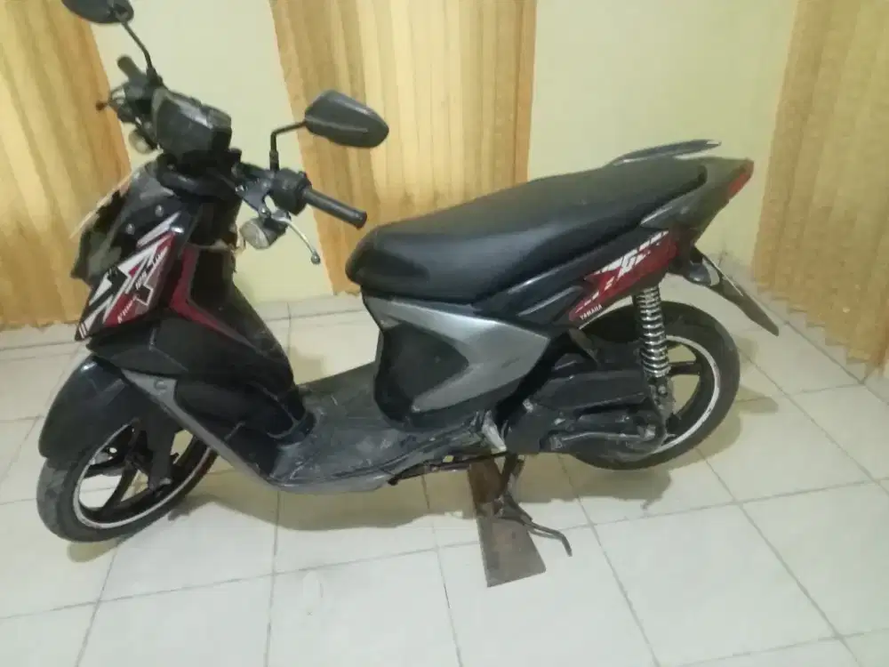 Jual motor matic Yamaha