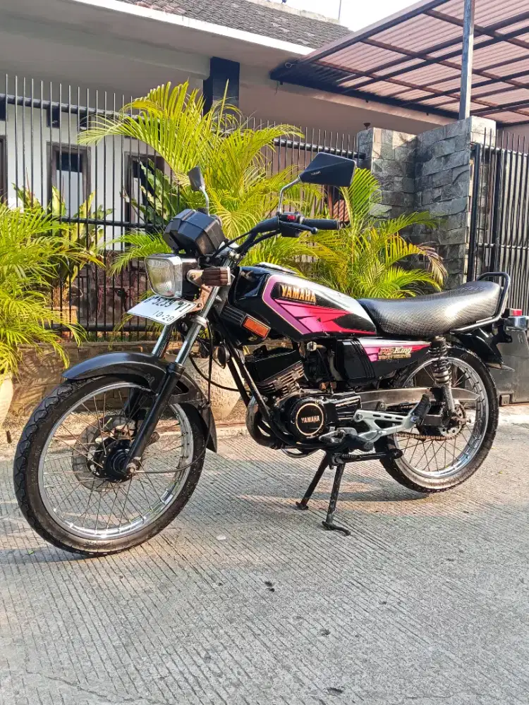 Yamaha RX-King THN 1995