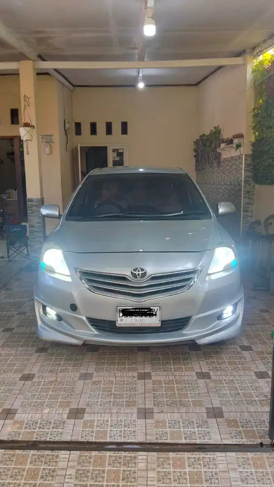 VIOS 1.5G AUTOMATIC 2007